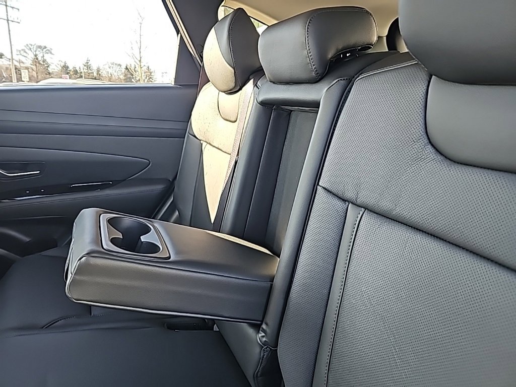 New 2026 Hyundai Tucson Limited image 36