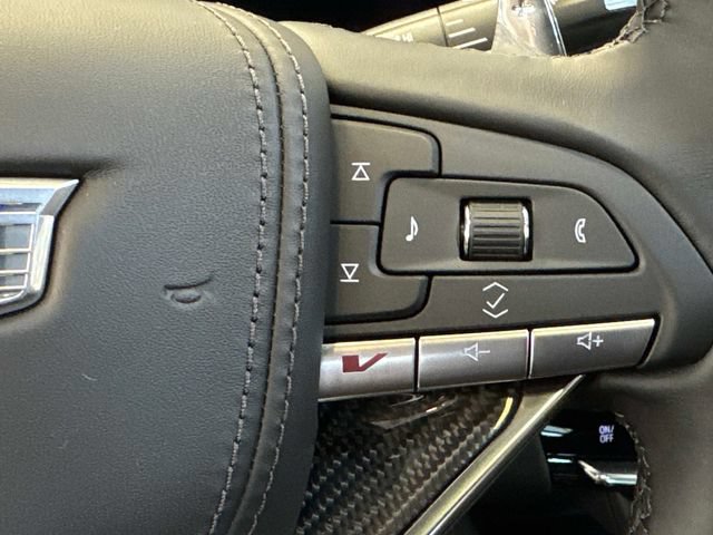 New 2026 Cadillac CT5 V w/ Technology Package AWD/4WD image 25