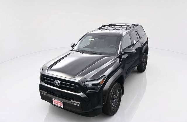 New 2025 Toyota 4Runner SR5 AWD/4WD image 21