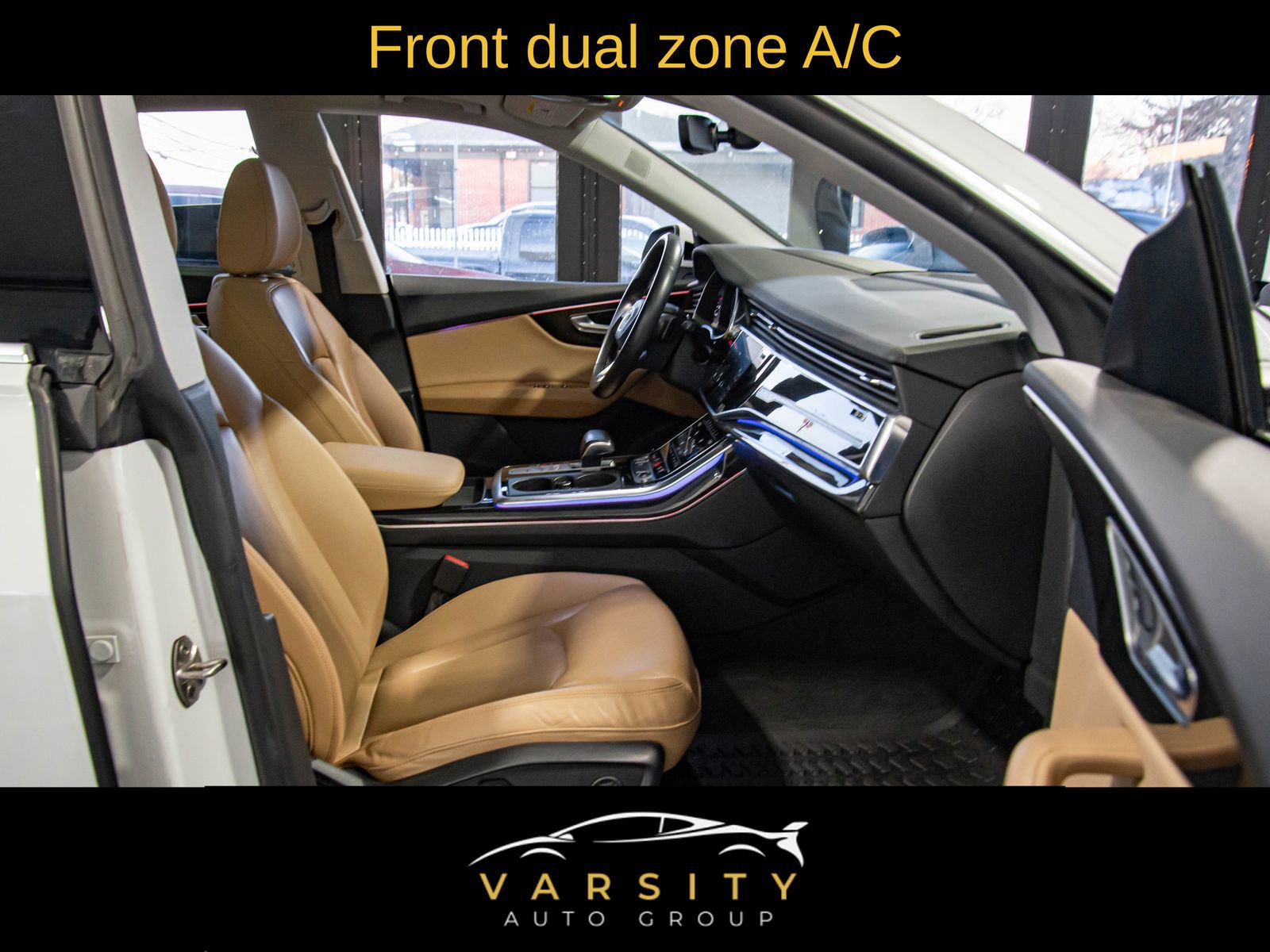 Used 2019 Audi Q8 Prestige w/ Towing Package image 24