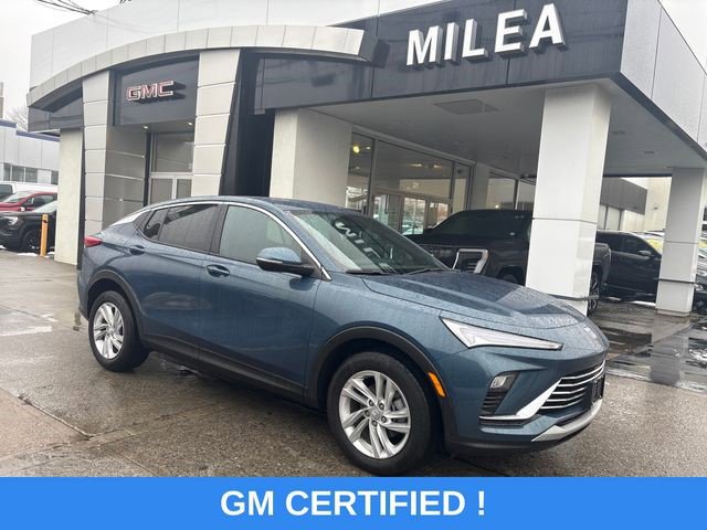 Certified 2024 Buick Envista Preferred w/ Convenience I Package