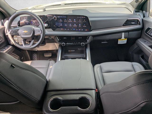 New 2026 Chevrolet Suburban LT w/ Comfort Package image 15