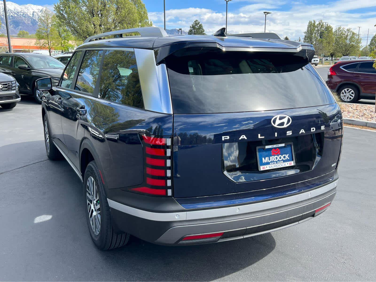 New 2026 Hyundai Palisade SEL AWD/4WD image 10
