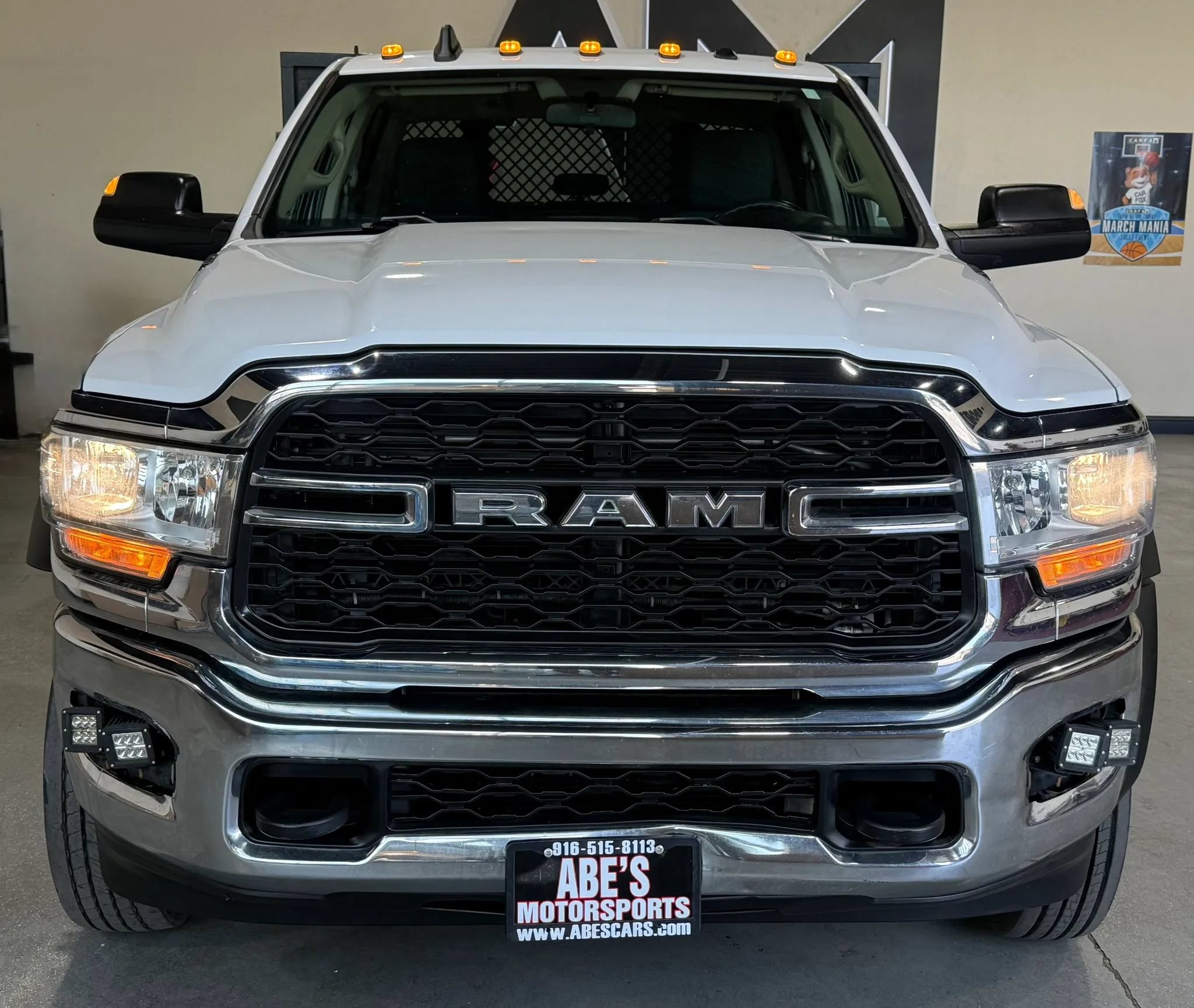 Used 2020 RAM 4500 Tradesman w/ Chrome Appearance Group AWD/4WD image 3