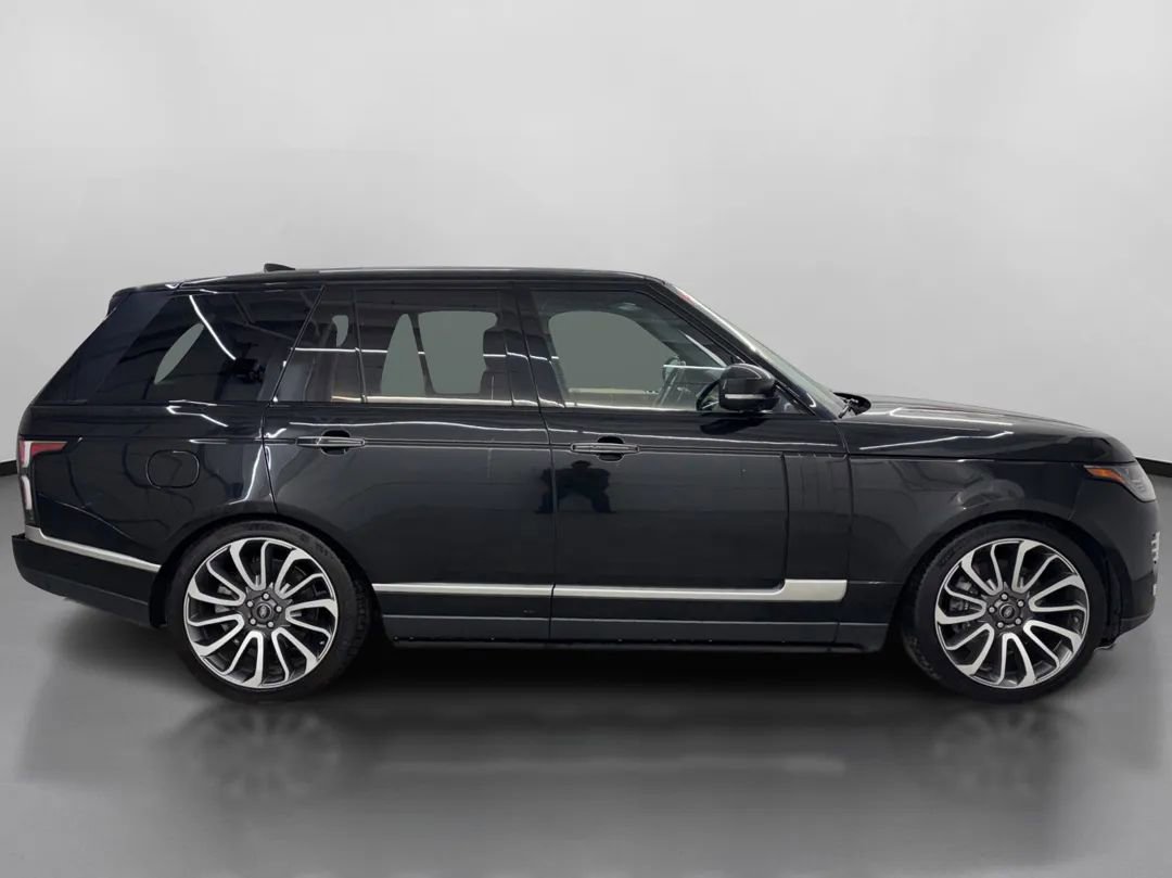 Used 2019 Land Rover Range Rover Autobiography AWD/4WD image 11