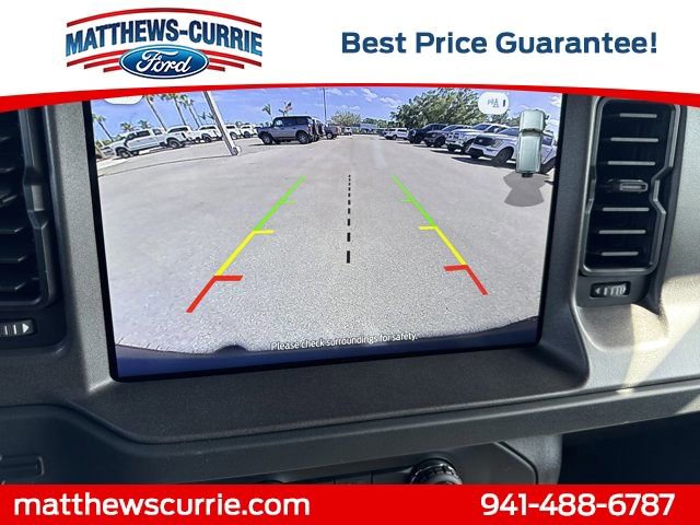 New 2026 Ford Bronco Big Bend w/ Black Diamond Package image 19