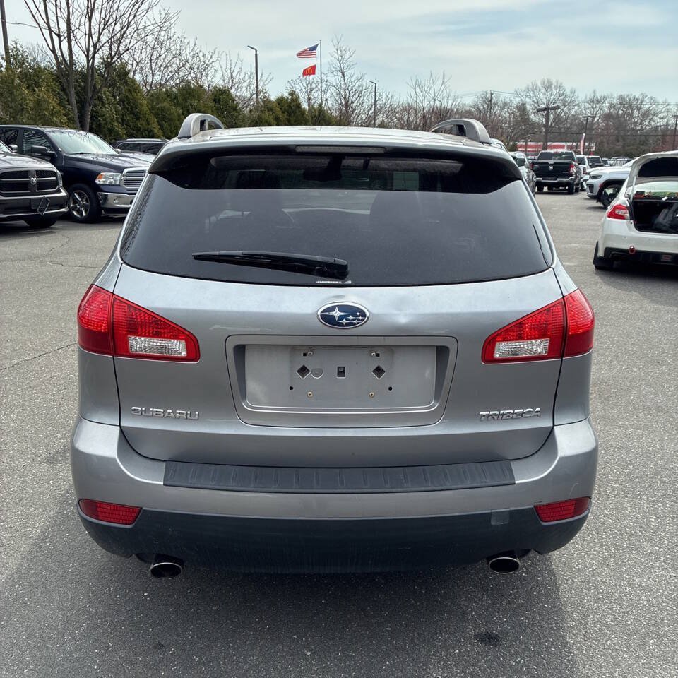 Used 2008 Subaru Tribeca Limited AWD/4WD image 5