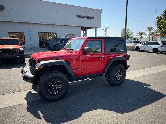 New 2026 Jeep Wrangler Sport