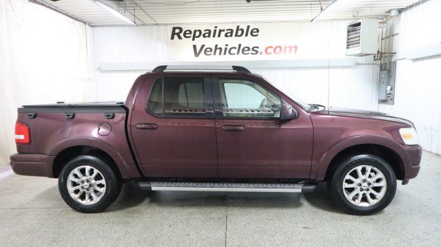 Used 2007 Ford Explorer Sport Trac Limited RWD image 4