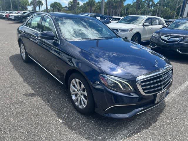 Used 2017 Mercedes-Benz E 300 4MATIC image 6