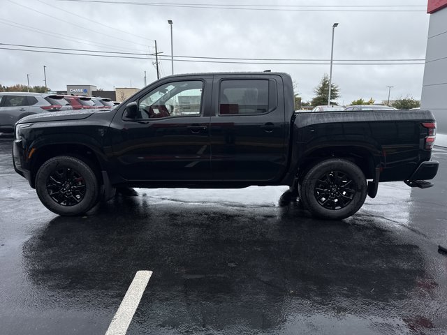 New 2026 Nissan Frontier SV w/ All-Weather Content Package AWD/4WD image 10