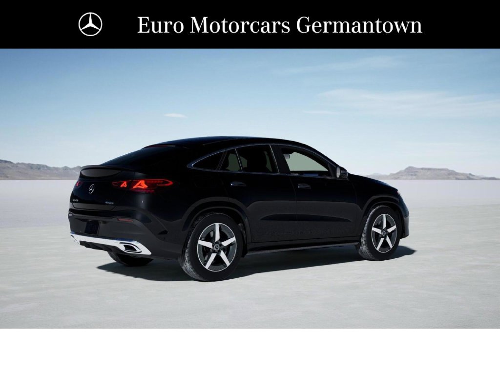 New 2027 Mercedes-Benz GLE 450 4MATIC Coupe image 20
