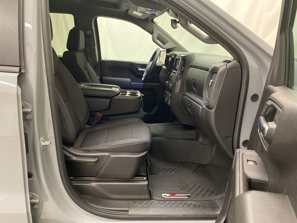 Used 2024 Chevrolet Silverado 1500 Custom Trail Boss image 15