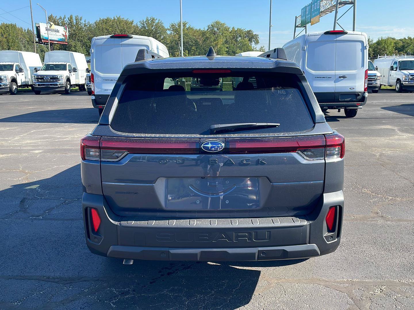 New 2026 Subaru Outback Premium AWD/4WD image 4