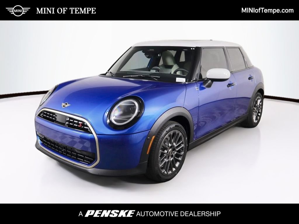 Used 2026 MINI Cooper S FWD image 1