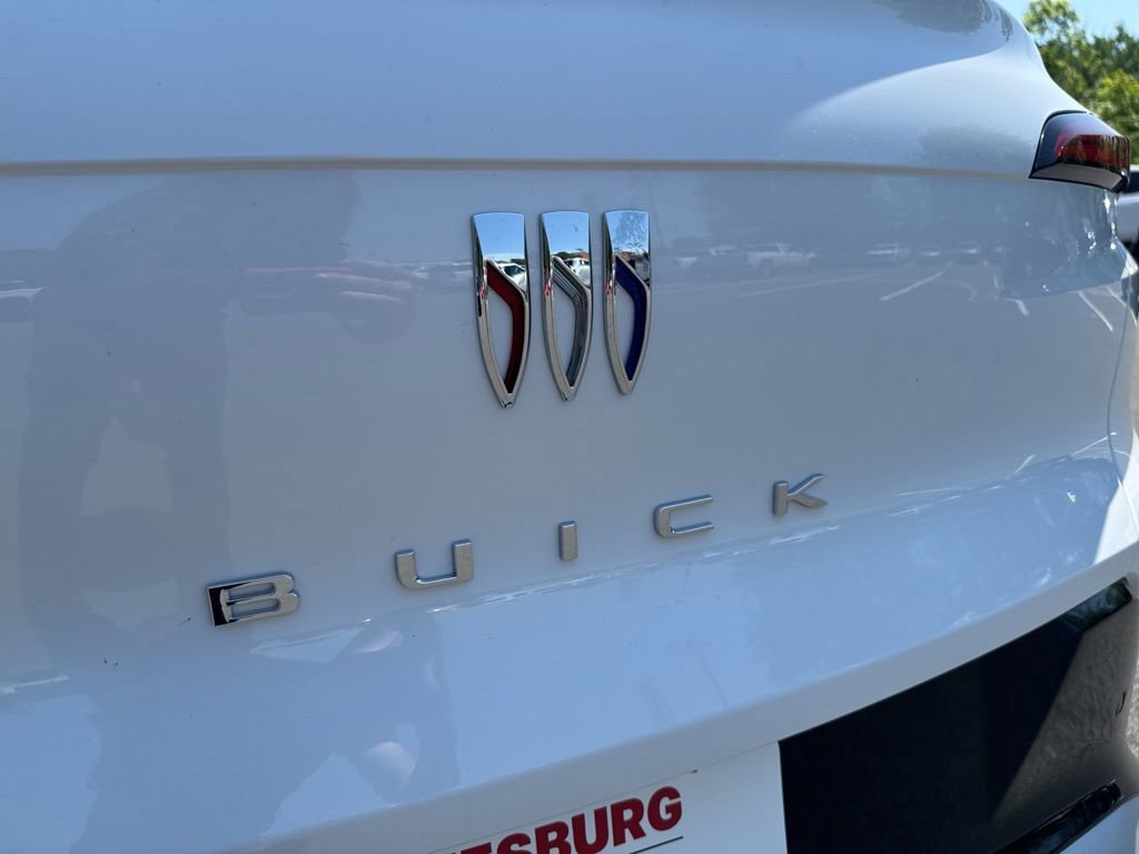New 2026 Buick Envista Sport Touring w/ Convenience I Package FWD image 52