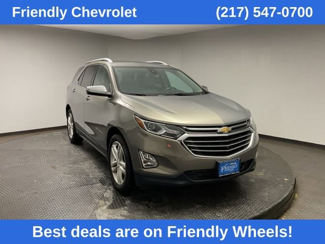 Used 2019 Chevrolet Equinox Premier image 1