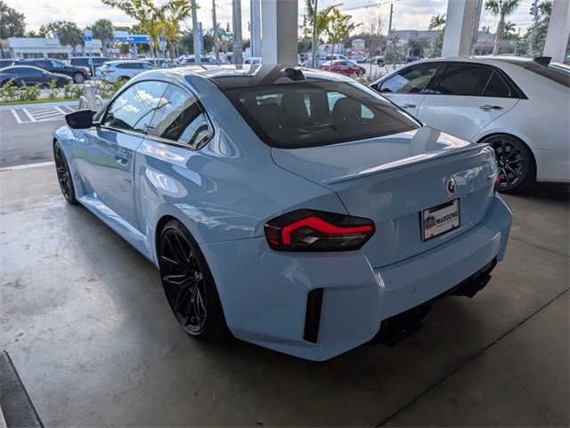 Used 2023 BMW M2 w/ Lighting Package image 8