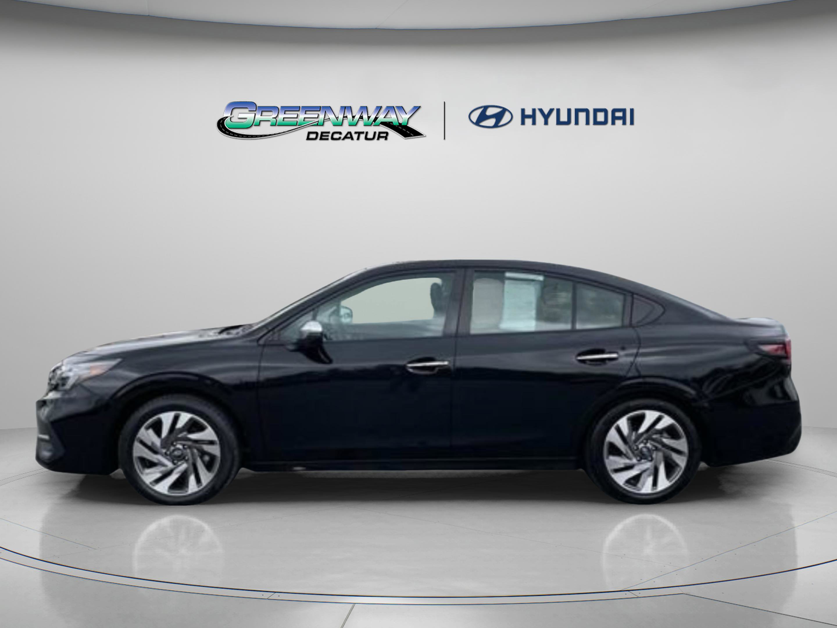Used 2024 Subaru Legacy Touring XT AWD/4WD image 5
