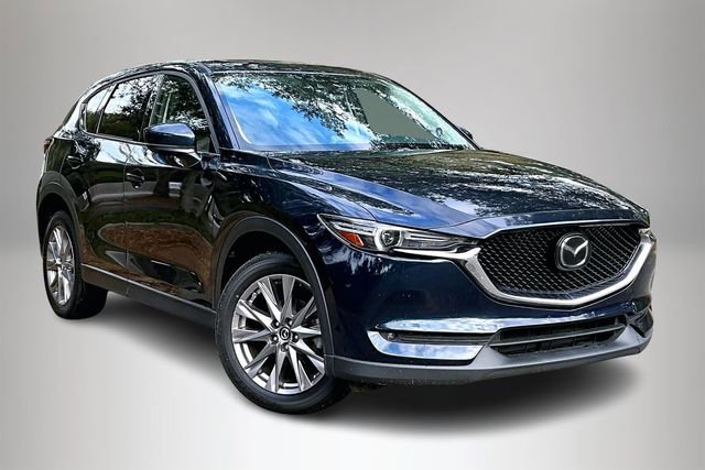 Used 2020 MAZDA CX-5 Grand Touring