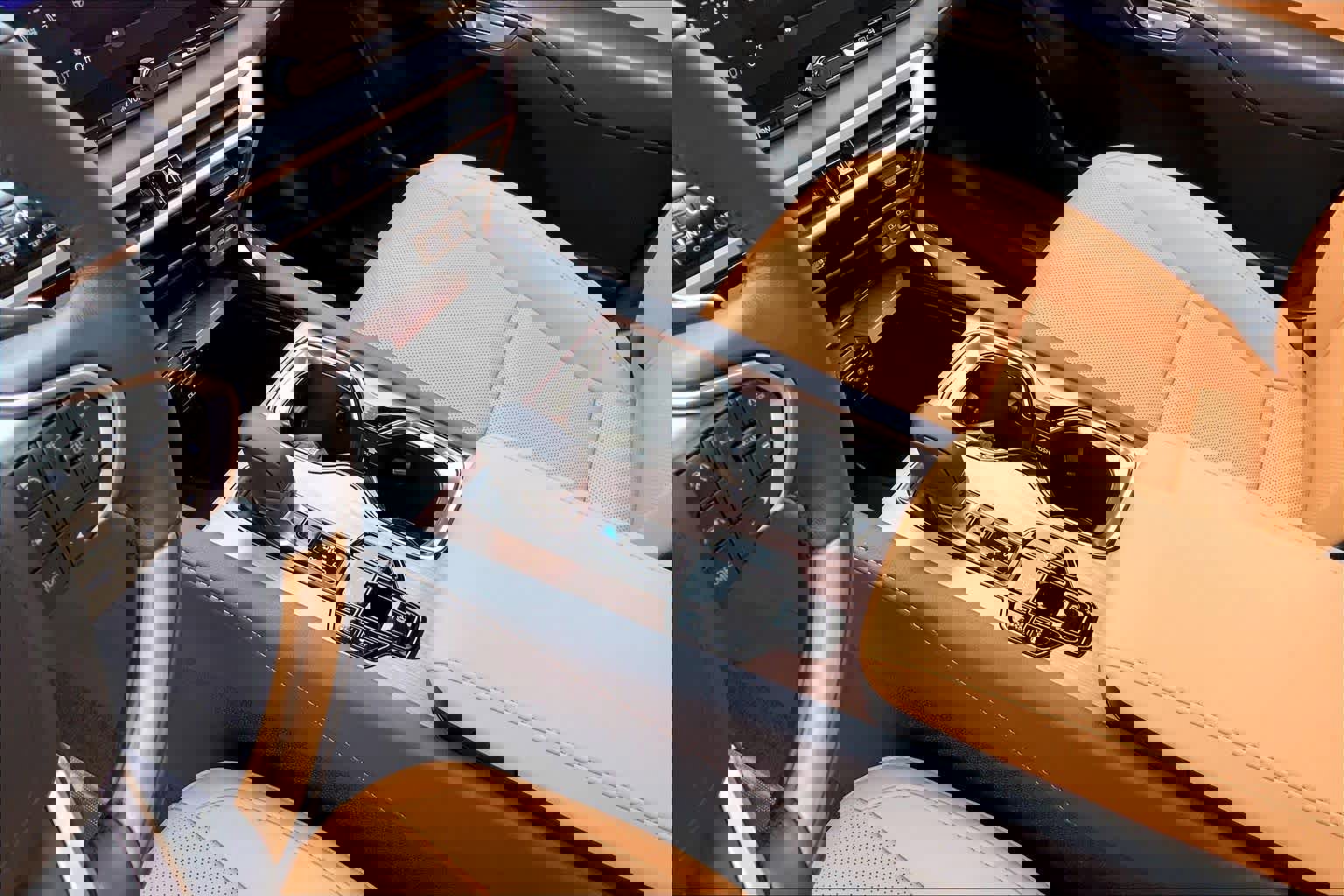 Certified 2025 Lexus RX 350h image 17