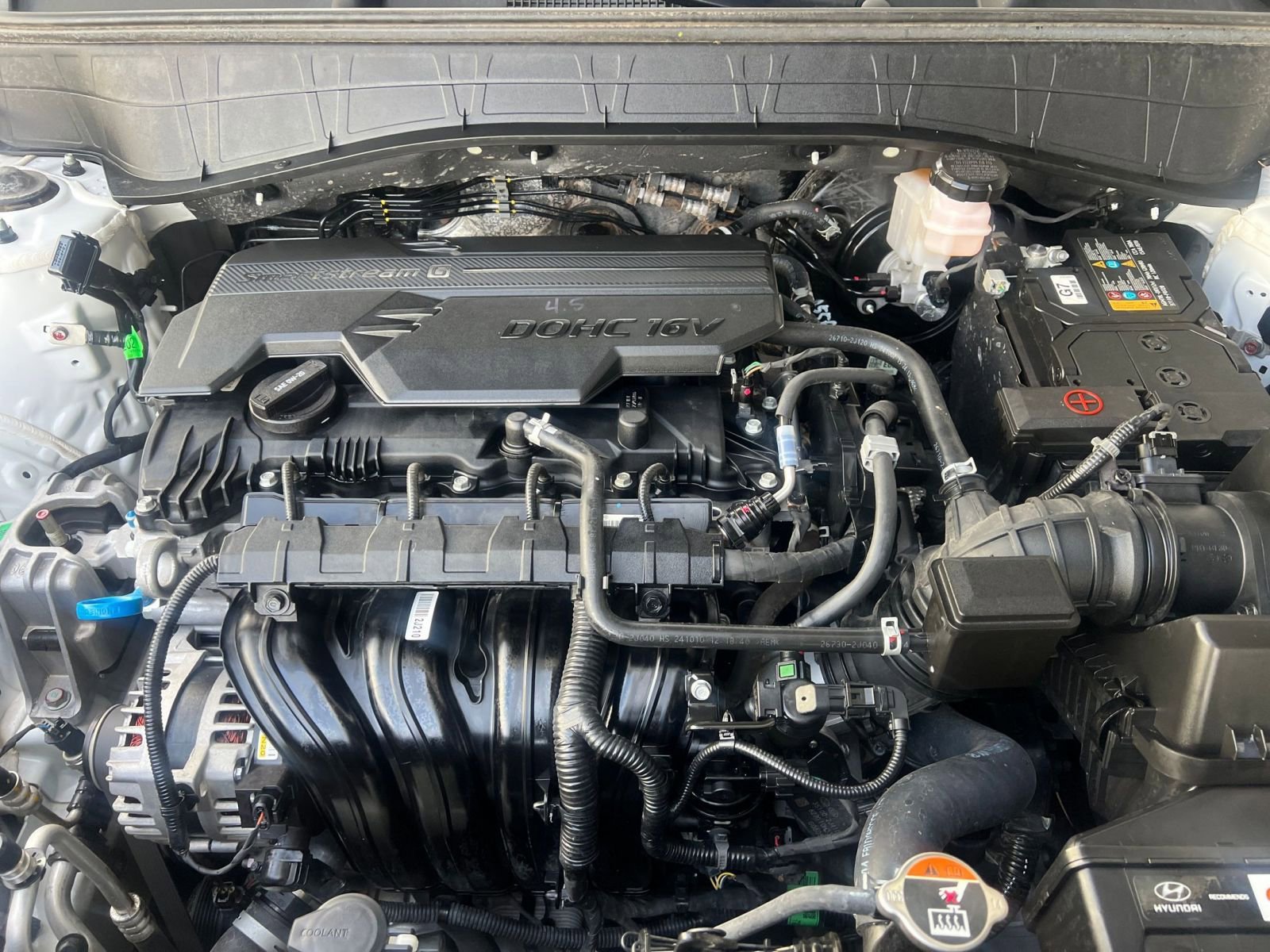 Used 2025 Hyundai Kona SEL image 32