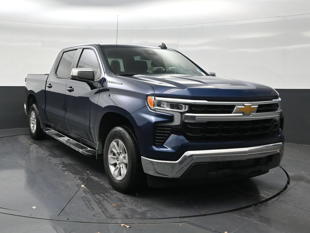 Used 2023 Chevrolet Silverado 1500 LT RWD image 7