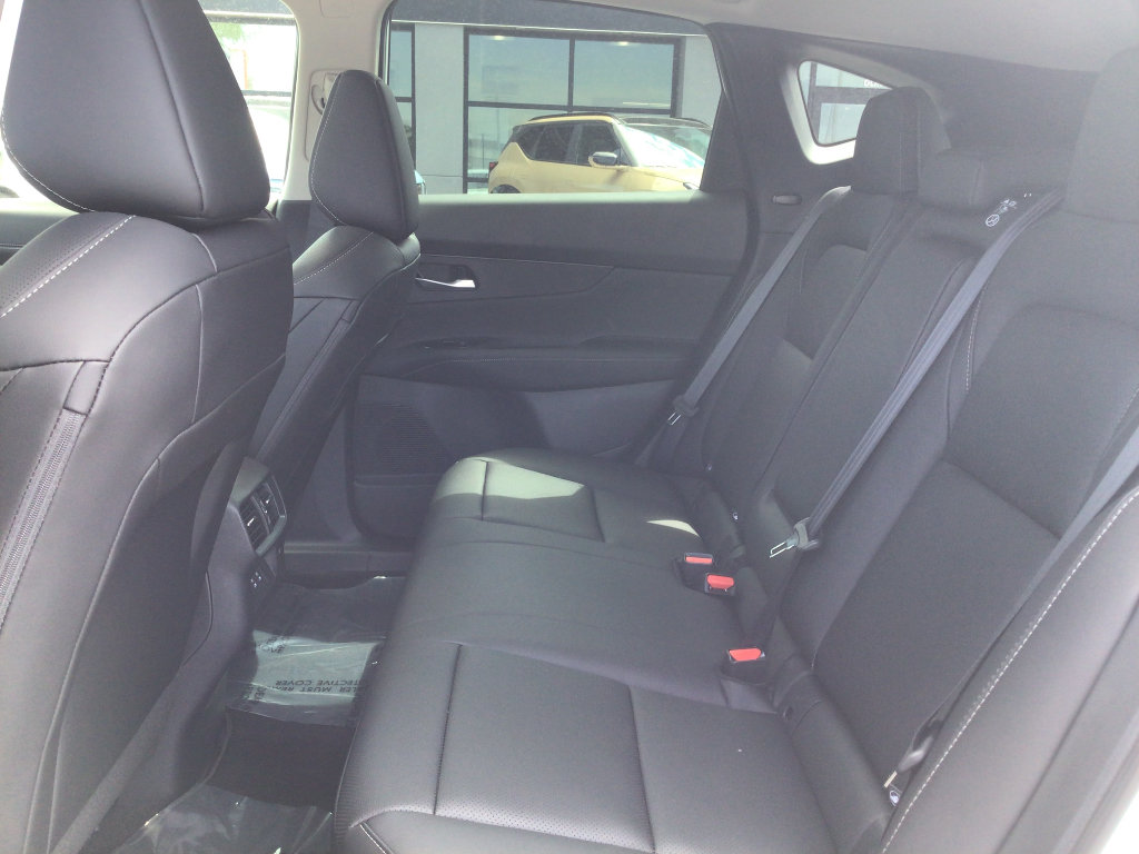 New 2026 Nissan Murano SL AWD/4WD image 13