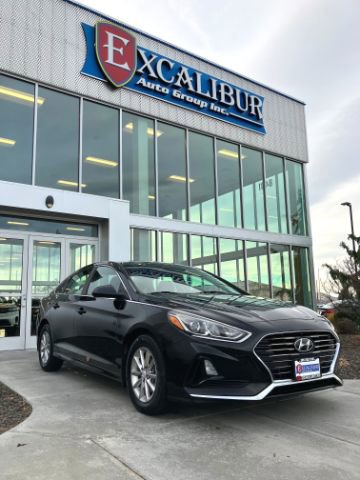 Used 2018 Hyundai Sonata SE image 45