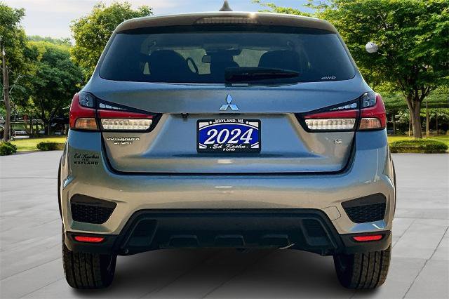 Used 2024 Mitsubishi Outlander Sport SE image 4