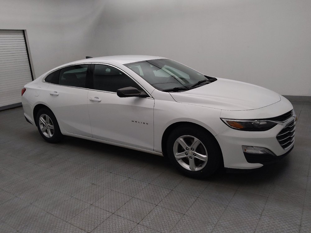 Used 2023 Chevrolet Malibu LS FWD image 11