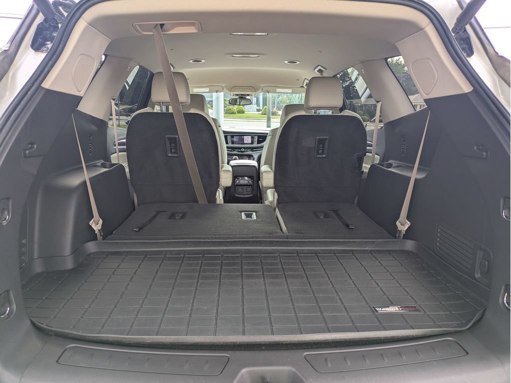 Used 2021 Buick Enclave Essence w/ Sound and Sites Package FWD image 7