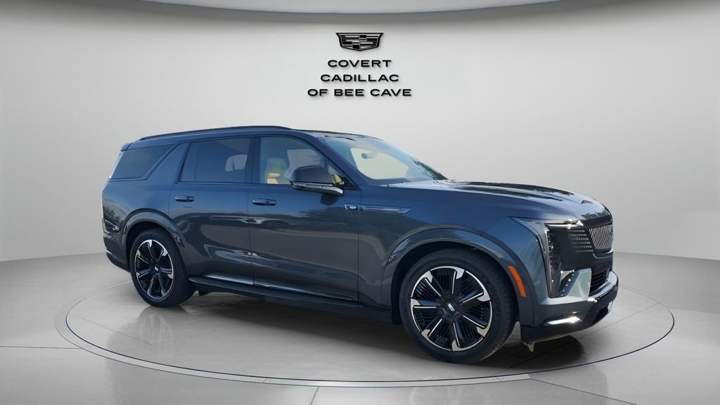 New 2026 Cadillac Escalade IQL Sport 2 image 12