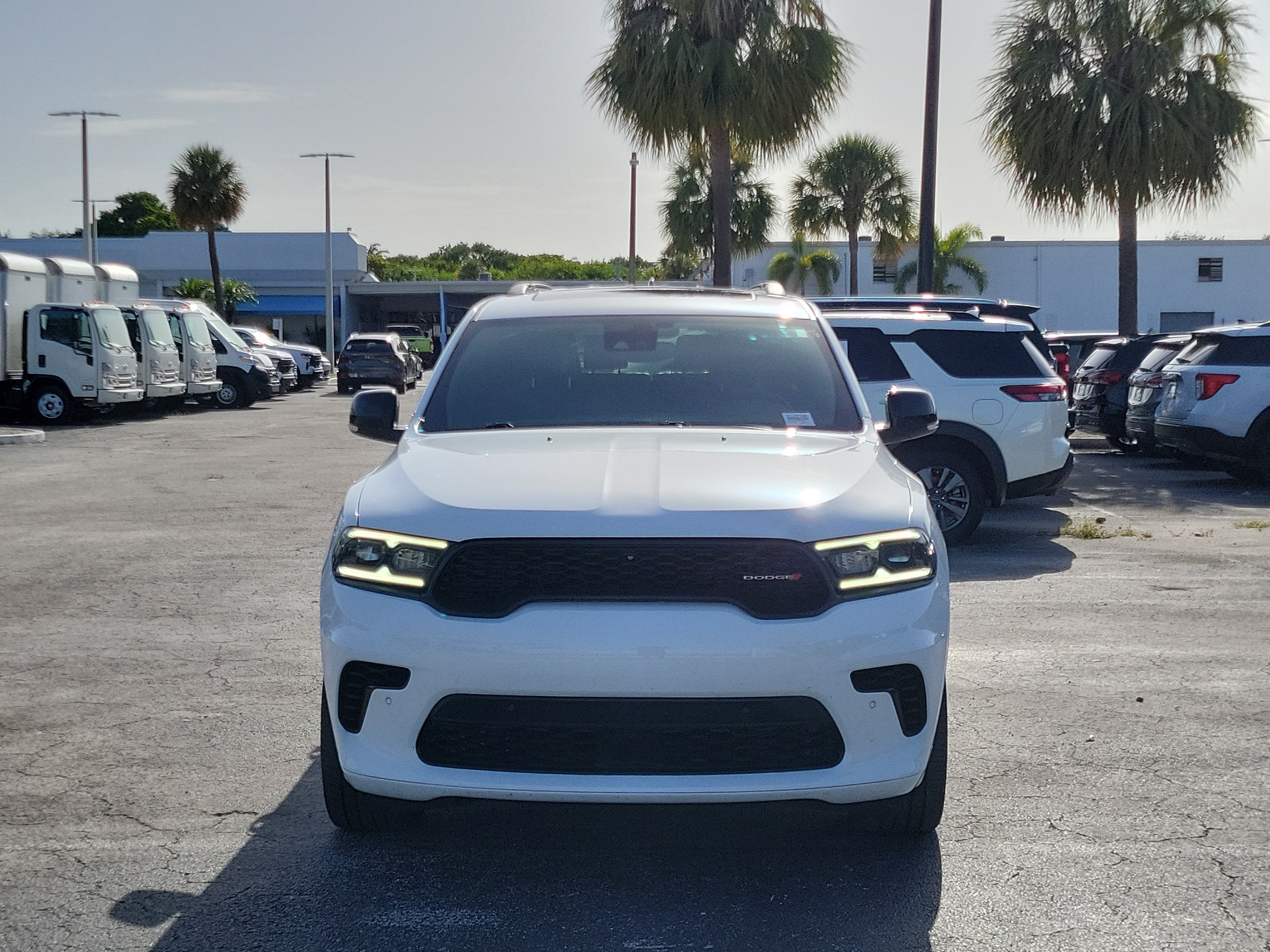 Used 2024 Dodge Durango GT AWD/4WD image 8