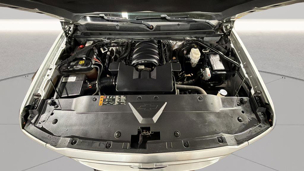 Used 2017 Chevrolet Silverado 1500 LT w/ All Star Edition image 33
