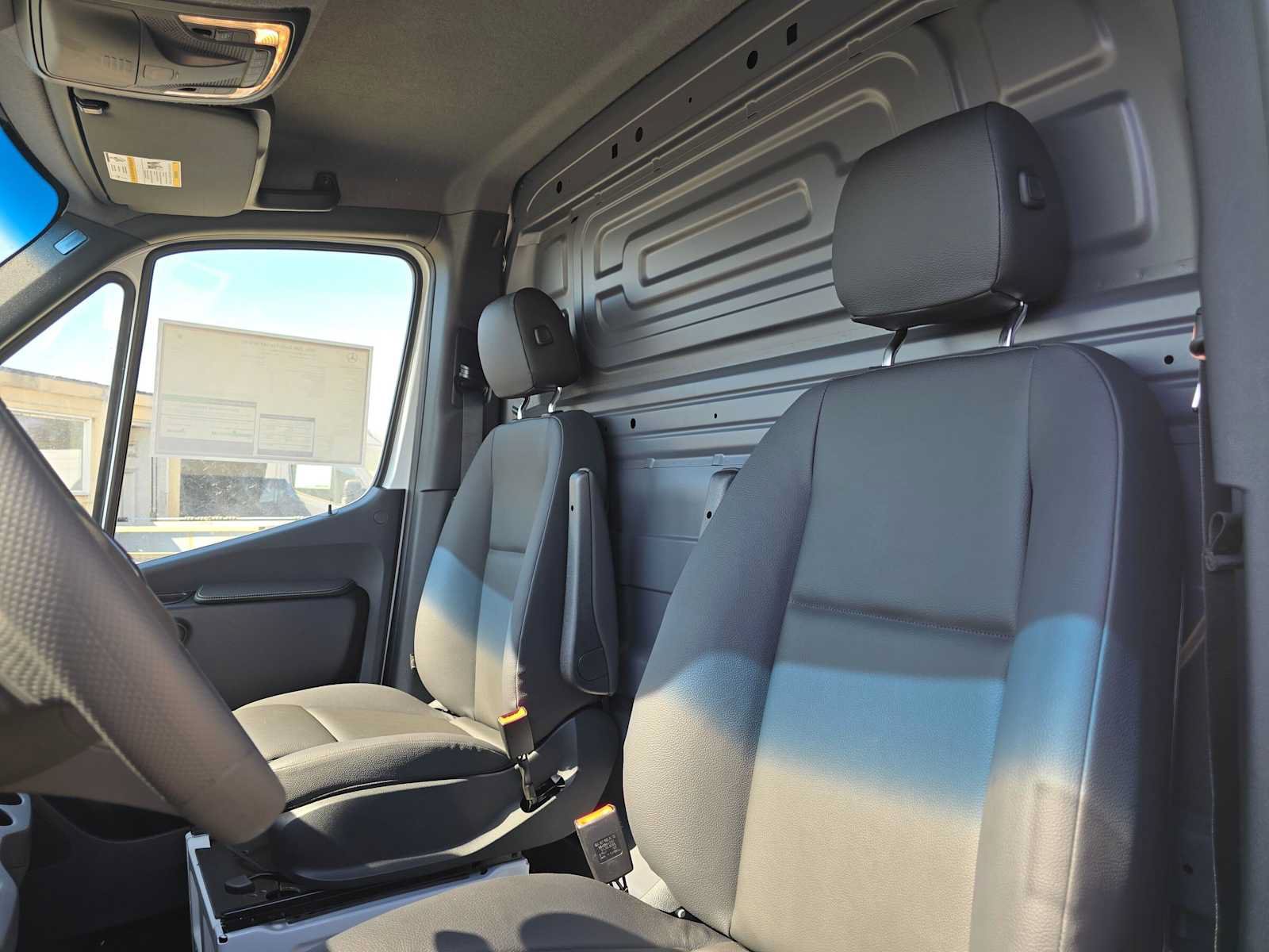 New 2026 Mercedes-Benz Sprinter 2500 image 22