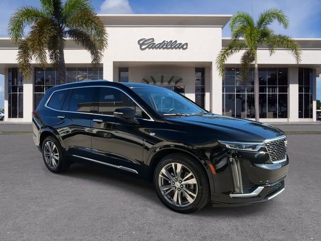 Certified 2023 Cadillac XT6 Premium Luxury w/ Technology Package video 2