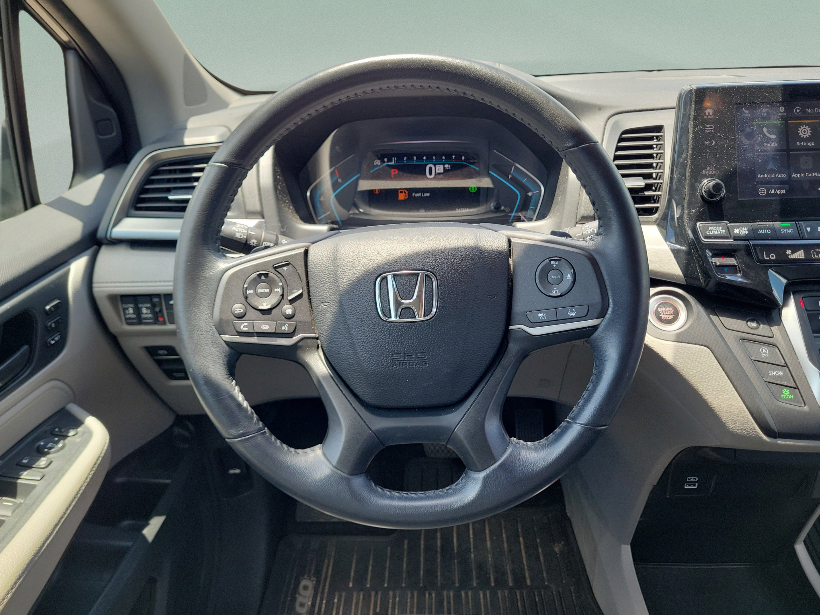 Certified 2023 Honda Odyssey EX-L image 13