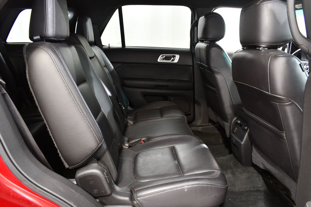 Used 2015 Ford Explorer XLT w/ Equipment Group 202B image 19