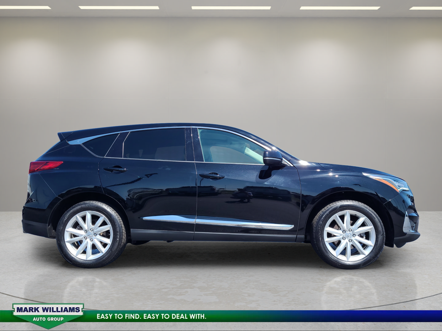 Used 2021 Acura RDX AWD image 2