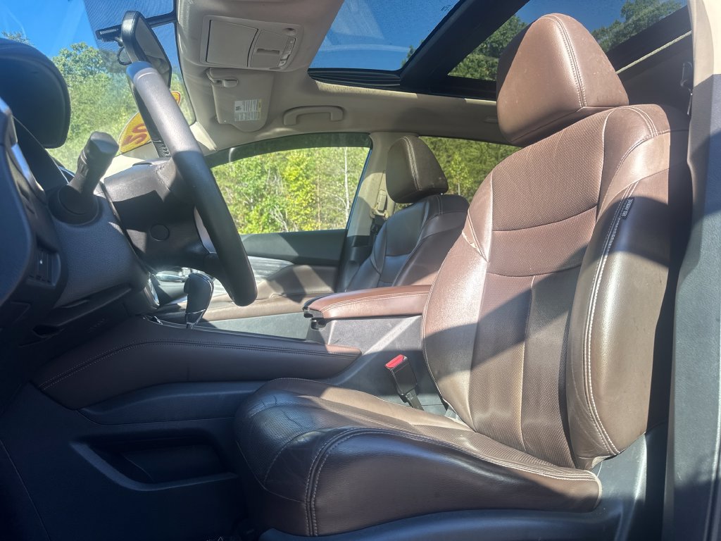 Used 2015 Nissan Murano SL w/ SL Technology Package AWD/4WD image 11