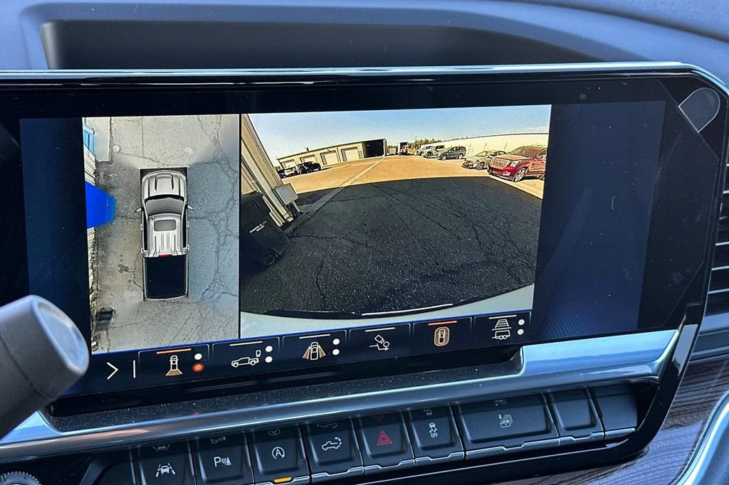 New 2025 Chevrolet Silverado 1500 LT w/ Safety Package RWD image 20