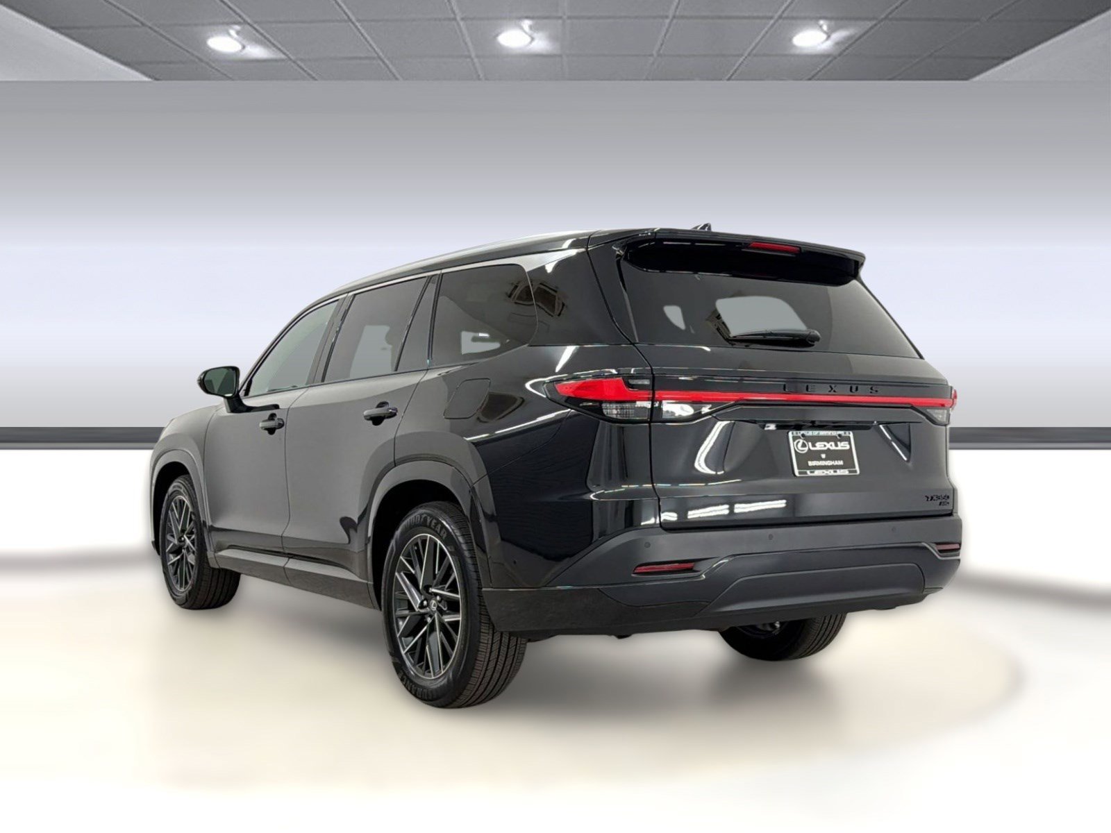 New 2026 Lexus TX 350 AWD image 3
