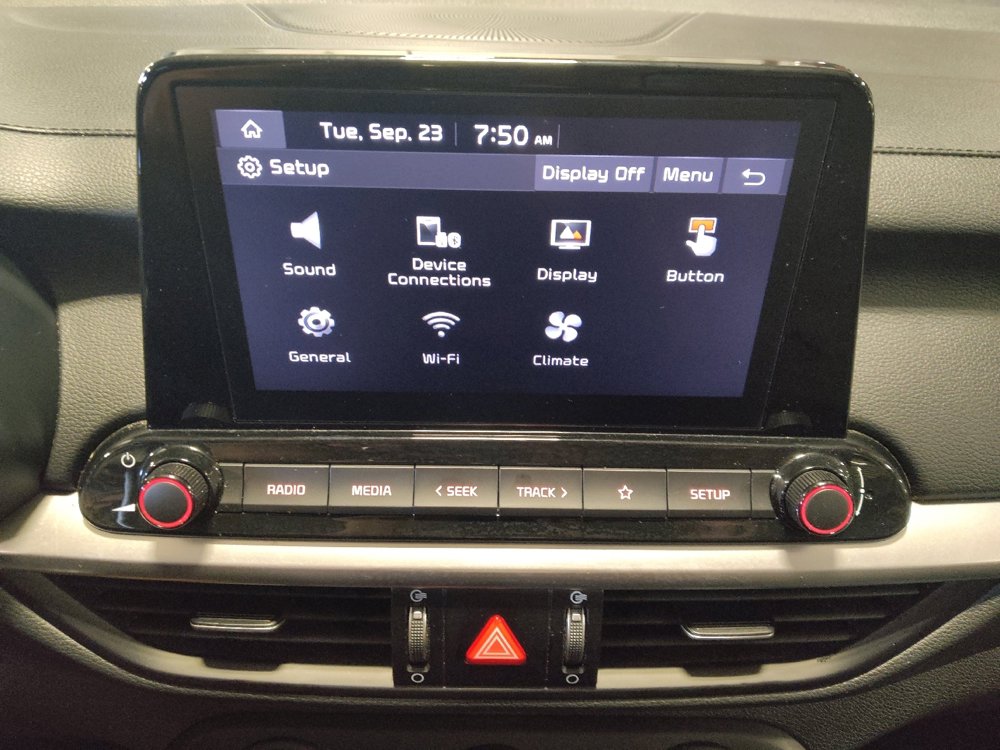 Used 2024 Kia Forte LXS image 25
