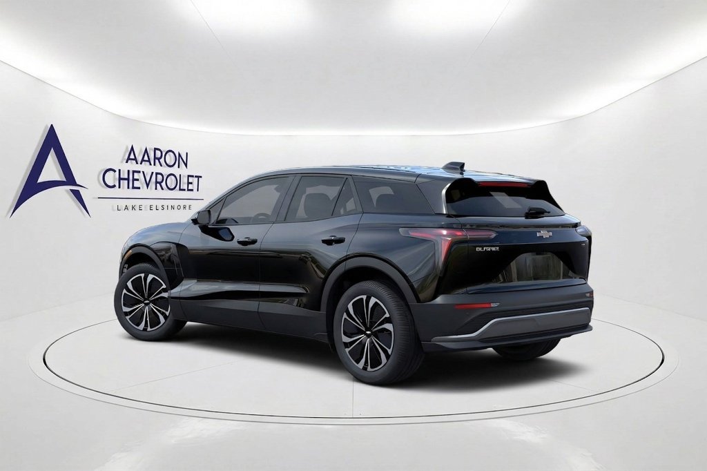 New 2026 Chevrolet Blazer EV LT FWD image 3