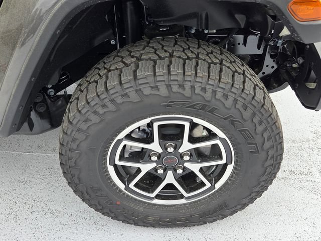 New 2026 Jeep Gladiator Rubicon AWD/4WD image 11