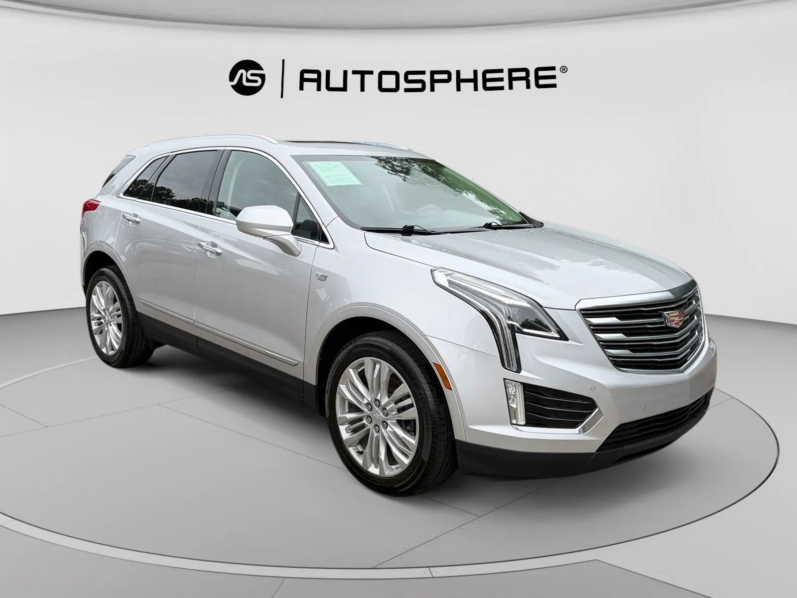 Used 2019 Cadillac XT5 Premium Luxury FWD image 10