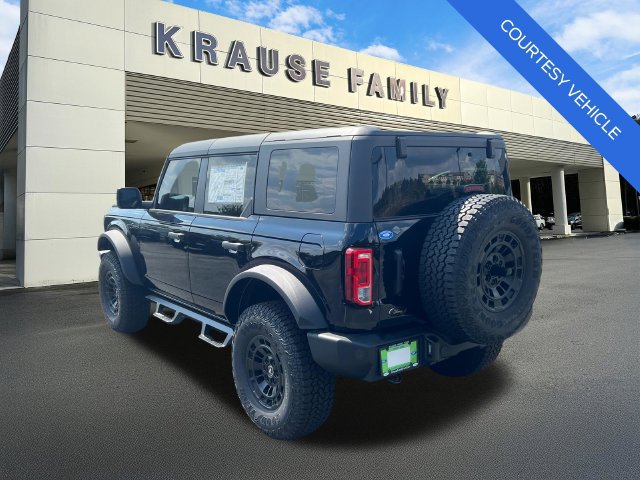 New 2026 Ford Bronco Big Bend AWD/4WD image 5