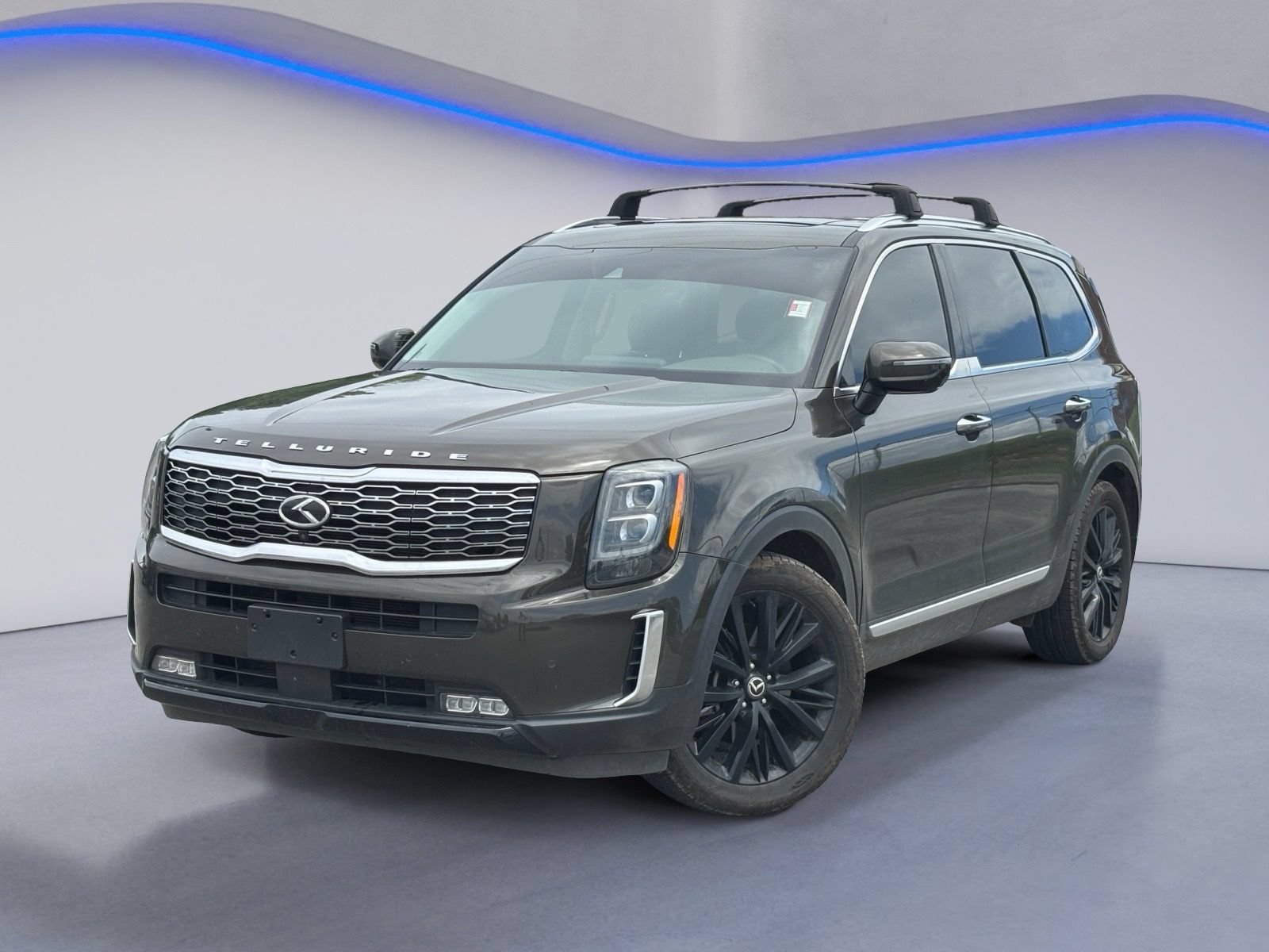 Used 2020 Kia Telluride SX w/ Towing Package AWD/4WD image 2