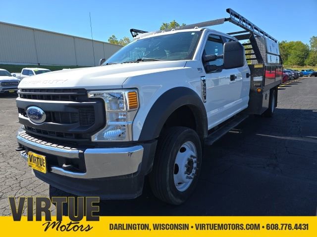 Used 2021 Ford F450 XL w/ Power Equipment Group